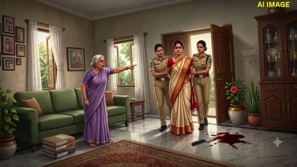 భర్తను కత్తితో పొడిచి చంపిన భార్యకు కేవలం రూ.500 జరిమానా.. హైకోర్టు షాకింగ్ తీర్పు