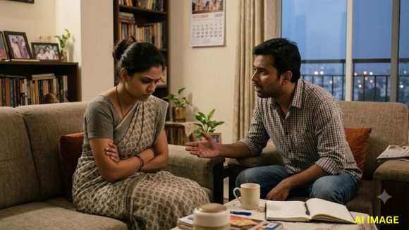 మీ భార్య మీతో ఈ విషయాలు దాచిపెడుతోందా? రిలేషెన్‌ షిప్‌పై పడే ప్రభావం ఇదే