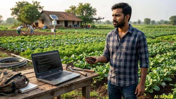 ‘ఏఐ దెబ్బకు మరో 5 ఏళ్లలో సాఫ్ట్‌వేర్ ఉద్యోగాలుండవు.. వ్యవసాయం చేసుకోవడం బెటర్’