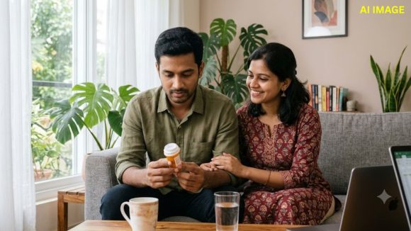 పురుషుల కోసం కొత్త గర్భనిరోధక మాత్ర.. కేవలం 30 నిమిషాల ముందు తీసుకుంటే సరిపోతుంది