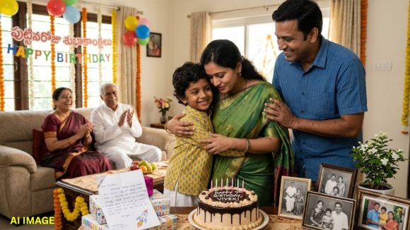 పిల్లలకు పుట్టినరోజు బహుమతులు ఇవ్వడమే కాదు.. జీవితాంతం గుర్తుండిపోయేలా ఈ 7 అలవాట్లు నేర్పండి