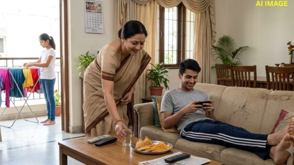 “మా అబ్బాయి ఏ తప్పూ చేయడు”.. కొడుకుని అతిగా గారబం చేస్తే ఎదురయ్యే సమస్యలివే!