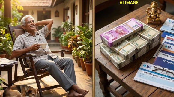 రిటైర్మెంట్ ఫండ్ రూ.8 కోట్లు ఉంటే ఇక నో టెన్షన్.. కానీ నెలకు ఎంత SIP చేస్తే ఇది సాధ్యం?