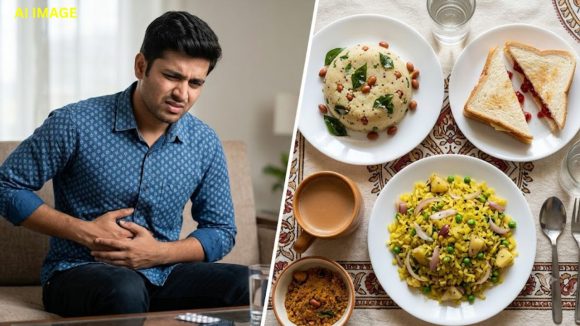ఫ్యాటీ లివర్ సమస్యతో బాధపడుతున్నారా? బ్రేక్‌ఫాస్ట్‌లో ఈ 5 ఫుడ్స్ తినకూడదు