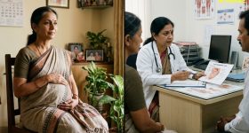 గ్లామర్ మాత్రమే కాదు.. చీరకట్టులోనూ త్రిష అందం అదుర్స్!