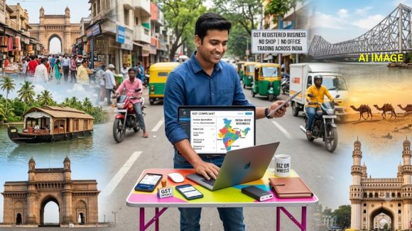 ఆఫీస్, షాపు లేకుండానే ఇతర రాష్ట్రాల్లో వ్యాపారం చేసుకోవచ్చు.. ఈ GST నిబంధన గురించి తెలుసా?