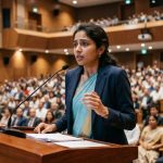 స్టేజ్‌పై మాట్లాడేటప్పుడు చేతులు, కాళ్లు వణుకుతున్నాయా? మీ కాన్ఫిడెన్స్ పెంచేందుకు ఈజీ టిప్స్
