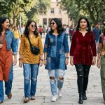 కుర్తీతో ఎలాంటి జీన్స్ వేసుకుంటే స్టైలిష్‌ ఉంటుంది? 5 బెస్ట్ కాంబినేషన్లు మీ కోసం