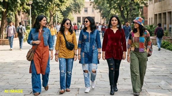 కుర్తీతో ఎలాంటి జీన్స్ వేసుకుంటే స్టైలిష్‌ ఉంటుంది? 5 బెస్ట్ కాంబినేషన్లు మీ కోసం