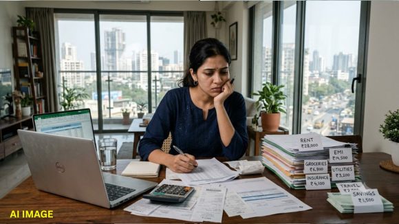 రూ.1 లక్ష జీతం వచ్చినా సరిపోవడం లేదు? యువ ఉద్యోగుల ఫ్రస్ట్రేషన్