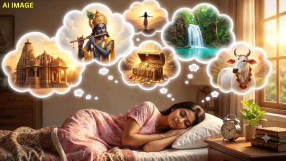 తెల్లవారుజామున వచ్చే కలలు నిజమవుతాయా? ఈ 5 కలలకు అర్థాలు ఇవే