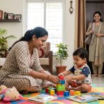 పిల్లల కోసం ఇంట్లో ఆయాని నియమిస్తున్నారా? ముందుగా ఈ 5 ప్రశ్నలు తప్పకుండా అడగండి