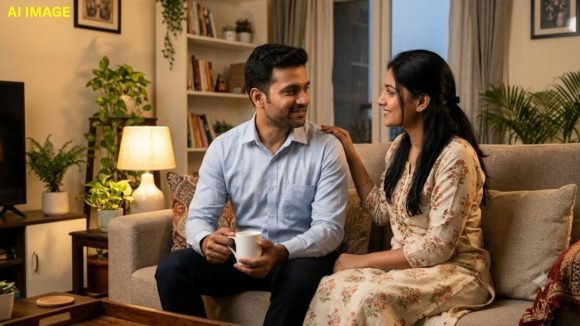 భర్త ఆఫీస్ నుంచి రాగానే భార్య ఈ 5 పనులు చేయాలి.. దాంపత్య జీవితం సుఖంగా సాగడానికి టిప్స్