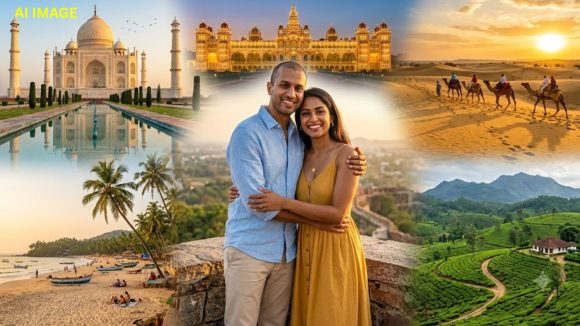 అక్టోబర్‌లో ట్రిప్ ప్లాన్ చేస్తున్నారా? మీ మనసు దోచే 5 ప్రదేశాలు ఇవే
