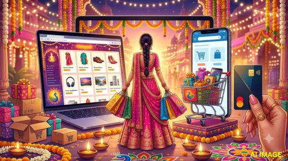 పండుగ సేల్‌లో 80 శాతం వరకు డిస్కౌంట్.. అమెజాన్, ఫ్లిప్‌కార్ట్ బిజినెస్ సీక్రెట్ ఇదే