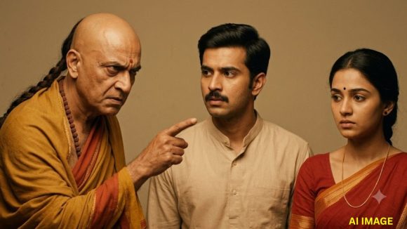 చాణక్య నీతి.. భార్యాభర్తల మధ్య గొడవలు పెట్టే స్నేహితులు వీరే.. ఇలా గుర్తించండి