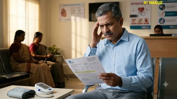 మీ బీపీ ఎప్పుడూ ఎక్కువగా ఉంటోందా? ముందు కిచెన్‌లో ఈ 5 ఫుడ్స్ తీసి పడేయండి