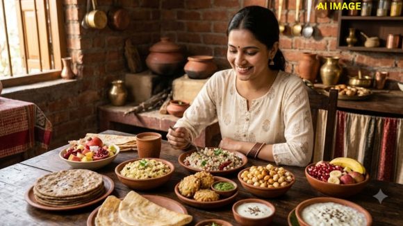 నవరాత్రుల్లో ఇక బ్రేక్‌ఫాస్ట్ టెన్షన్‌కు చెక్ .. ఉపవాసం చేసేవారికి 7 ఈజీ రెసిపీలు