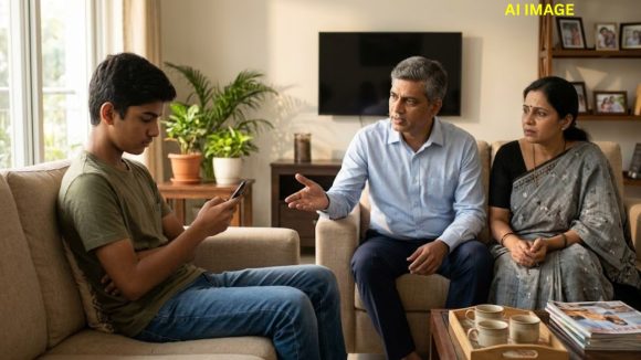 టీనేజ్ పిల్లలకు తల్లిదండ్రులు చెప్పే మంచి మాటలు ఎందుకు నచ్చవు? అసలు కారణం ఇదే
