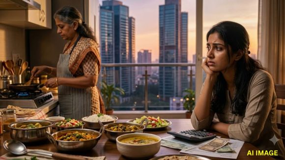 ‘వంటమనిషికి నెలకు రూ.8000 చెల్లిస్తున్నా.. వంట యువరేజ్’..బెంగుళూరు మహిళ పోస్ట్ వైరల్