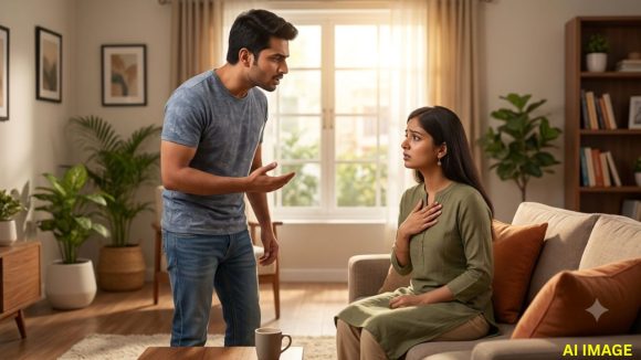 చిన్న విషయాలకే మీ లవర్ కోపం తెచ్చుకుంటున్నారా? ఈ 5 టిప్స్ మీ కోసమే