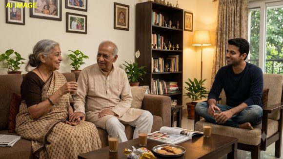 తల్లిదండ్రులతో మంచి అనుబంధం కోసం ప్రతిరోజూ ఈ 5 పనులు చేయండి