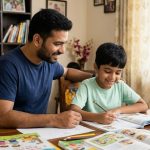 మీ పిల్లాడు చదువు పట్ల ఆసక్తి చూపడం లేదా? తల్లిదండ్రులకు పేరెంటింగ్ కోచ్ చెప్పిన 3 చిట్కాలు
