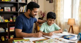 మీ పిల్లాడు చదువు పట్ల ఆసక్తి చూపడం లేదా? తల్లిదండ్రులకు పేరెంటింగ్ కోచ్ చెప్పిన 3 చిట్కాలు