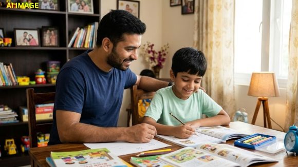 మీ పిల్లాడు చదువు పట్ల ఆసక్తి చూపడం లేదా? తల్లిదండ్రులకు పేరెంటింగ్ కోచ్ చెప్పిన 3 చిట్కాలు