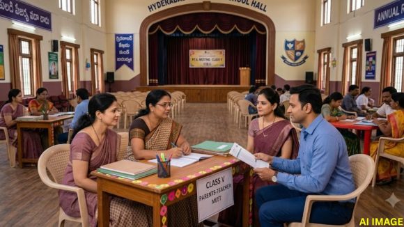 పేరెంట్స్ టీచర్స్ మీటింగ్.. పిల్లల మార్కులే కాదు ఈ 5 ప్రశ్నలు తప్పనిసరిగా అడగండి