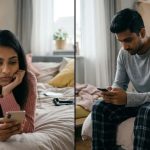 ఉదయం లేవగానే గర్ల్‌ఫ్రెండ్‌‌తో చాటింగ్ చేస్తున్నారా? ఈ 5 విషయాలు చెబితే బ్రేకప్ ప్రమాదం