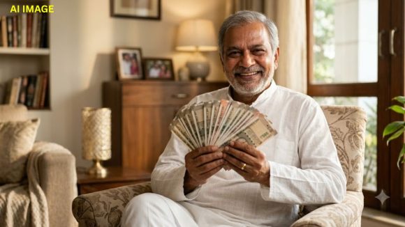 నెలకు రూ.20,500 పెన్షన్.. సీనియర్ సిటిజెన్స్ కోసం సూపర్ స్కీమ్