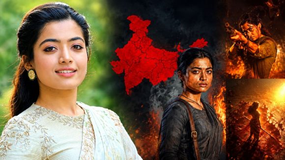 రణబాలి ఎఫెక్ట్.. ‘మైసా’పై భారీ బజ్.. రంగంలోకి బిగ్ డిస్ట్రిబ్యూటర్స్!