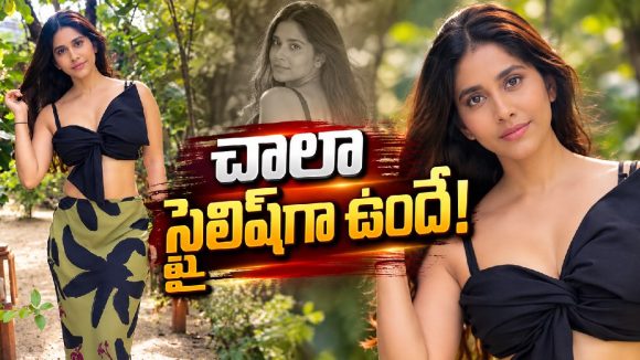 గ్లామర్ డోస్ పెంచిన నభా నటేష్.. చూస్తే ఫిదా అవ్వాల్సిందే!