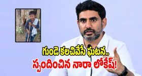 గొర్రెల కాపరిగా 8 ఏళ్ల బాలుడు.. చలించిపోయి బాలుడిని కాపాడిన మంత్రి నారా లోకేష్!