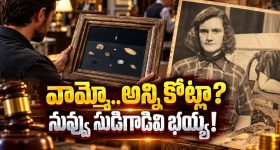 'వారణాసి' రుద్ర పాత్ర పై రాజమౌళి కామెంట్... ఇది అసలు ఊహించలేదంటూ!