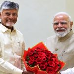 ప్రధాని మోదీతో సీఎం చంద్రబాబు భేటీ.. ఈ అంశాలపై ప్రత్యేక చర్చ!