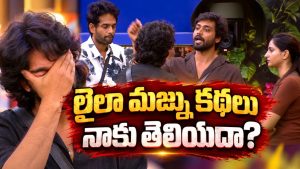 ముఖేష్ పర్సనల్ ఎటాక్.. కన్నీళ్లు పెట్టుకున్న శివ!