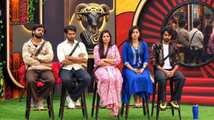 నామినేషన్ వార్.. అసలైన ఆట మొదలుపెట్టిన గోట్స్!