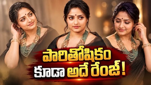 సీరియల్‌లో రూ.750తో మొదలు.. ఇప్పుడు కోట్లలో పారితోషికం! రచితా రామ్ జర్నీ ఇదే