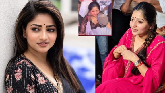 అభిమాని బుగ్గలు గిల్లడంపై రచితా రామ్ ఏమన్నారంటే?