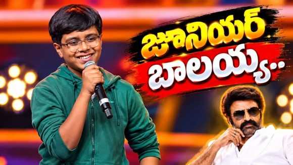 వెంకటేష్ కొడుకుగా నటించిన ఈ బుడ్డోడి బ్యాక్ గ్రౌండ్ ఏంటంటే?