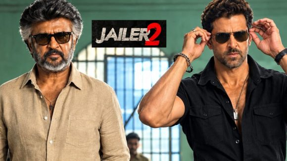 జైలర్ 2లో హృతిక్ రోషన్.. 5 నిమిషాలకే అన్ని కోట్లా?