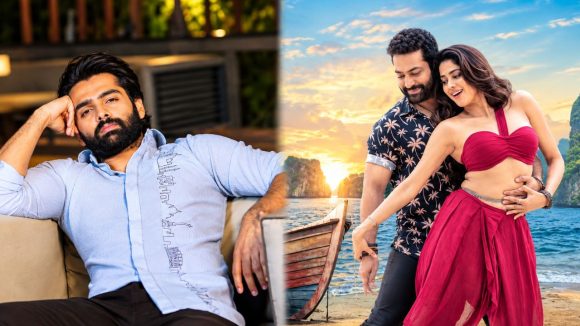సోషల్ మీడియాకు ఆధార్ లింక్.. చుట్టమల్లే వివాదంపై రామ్ రియాక్షన్!