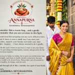 400 కుటుంబాలను దత్తత తీసుకున్న రష్మిక.. ఎమోషనల్ పోస్ట్ వైరల్!