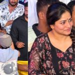 హీరోయిన్ బుగ్గలు గిల్లిన అభిమాని.. ఆమె రియాక్షన్?