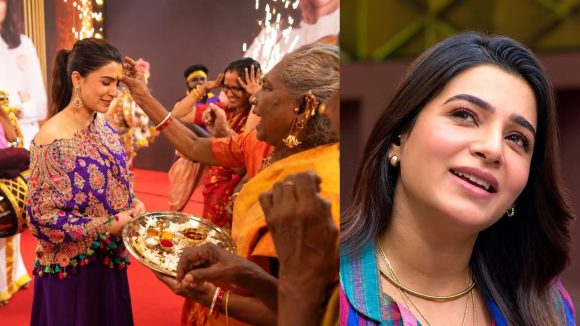 ప్రెగ్నెన్సీ లోనూ తగ్గేదేలే.. సమంత కొత్త అవతారం అదుర్స్!