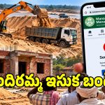 ఇందిరమ్మ ఇళ్లు లబ్ధిదారులకు షాకింగ్ న్యూస్.. చిక్కుల్లో వెబ్ సైట్..?