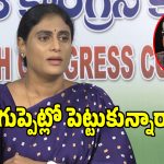ఏకపక్షంగా 14 ఆదేశాలా.. సీఈసీ జ్ఞానేశ్ కుమార్‌పై వైఎస్ షర్మిల ఫైర్!
