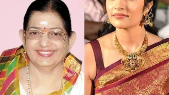 తెరపైకి సింగర్ పీ సుశీలమ్మ బయోపిక్ చిత్రం? హీరోయిన్ ఎవరంటే?